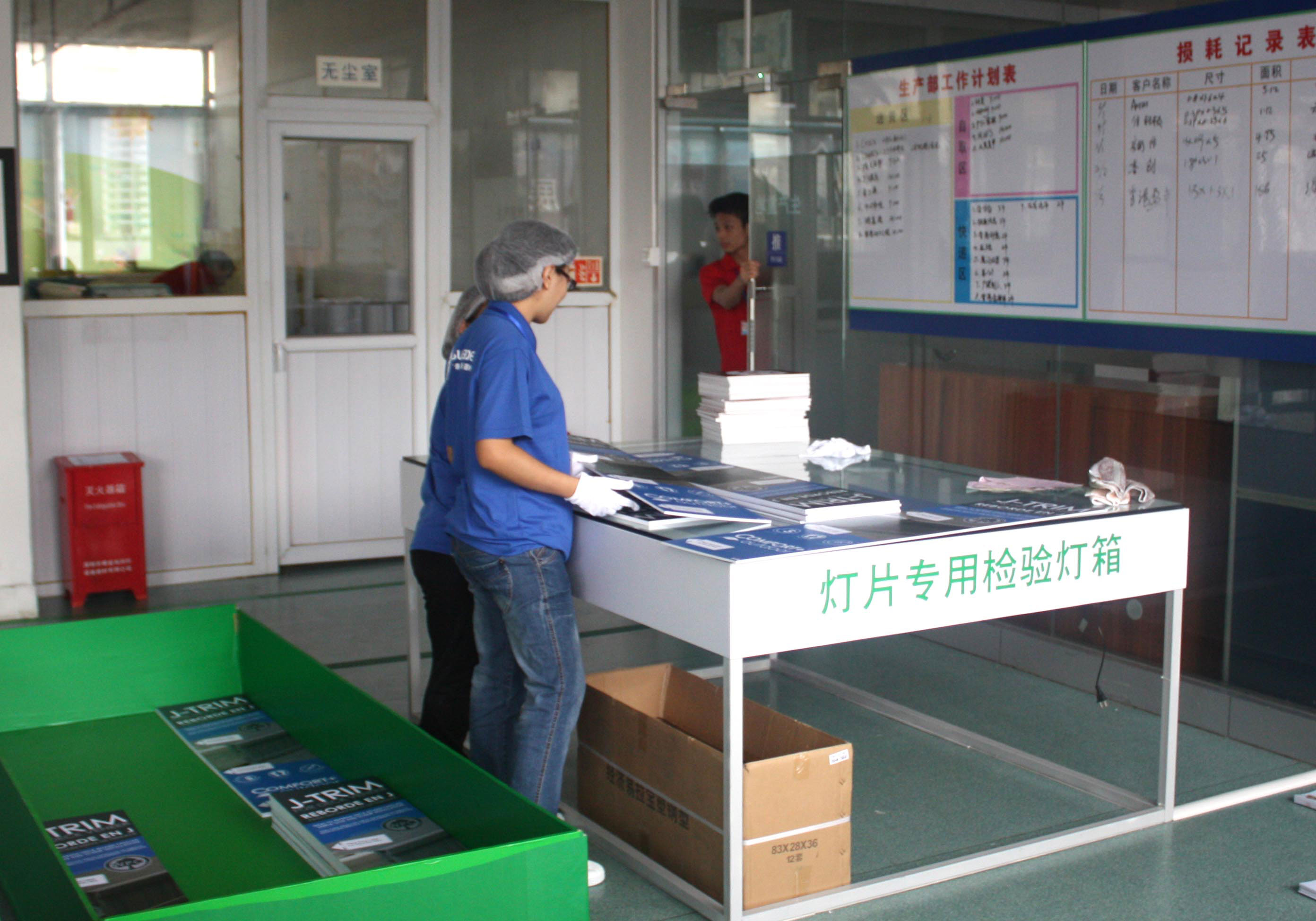 弱溶剂韩国灯片的喷画技巧