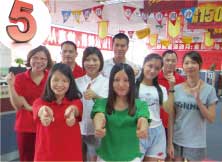 Eight years oversea experience sales team,serviced global customers.