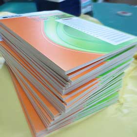 Superior KT Board Mounted with Sticker