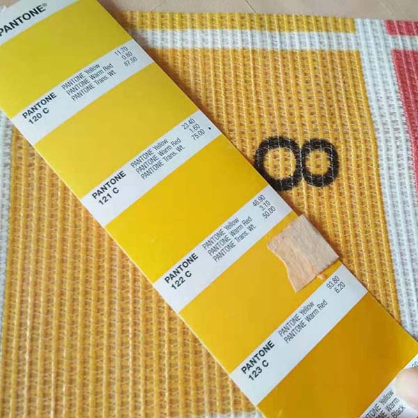 Big project of mesh banner