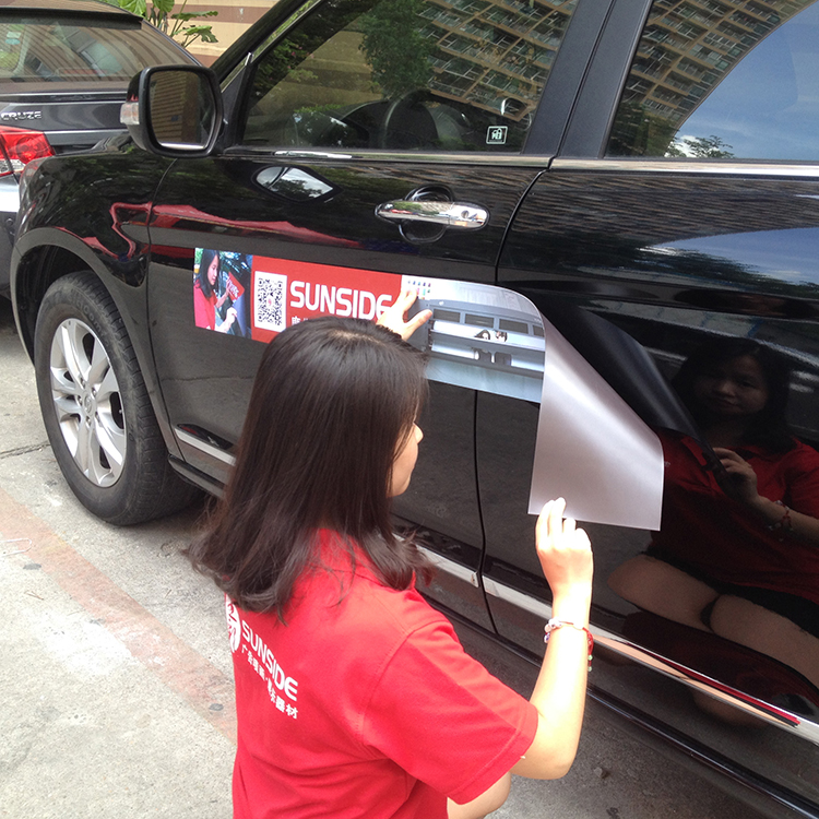 磁贴（冰箱贴、磁性车贴、保险杠磁性车贴，保持车距磁贴，反光磁贴）