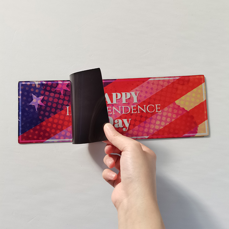 晶彩格磁贴(反光磁贴)